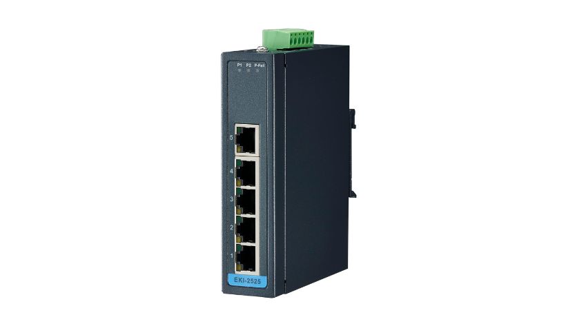 EKI-2525-C (Sold in China only) - Advantech